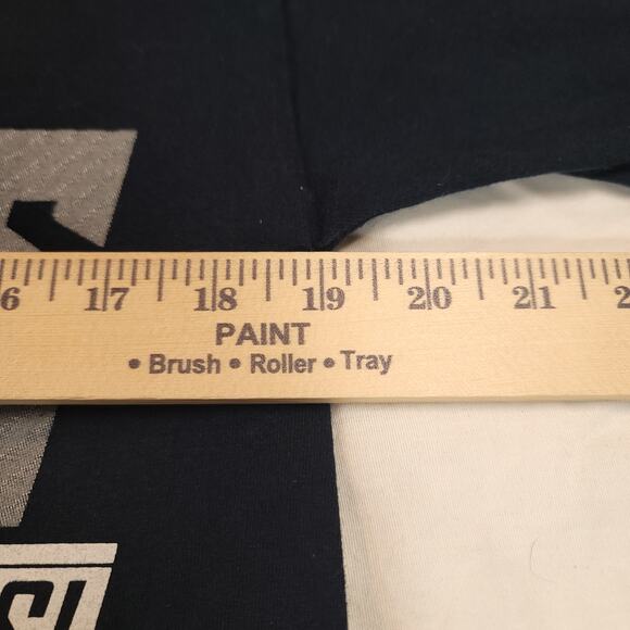 Dallas Cowboys 2013 Season Schedule Graphic Football T-Shirt Mens Size M Blue - Picture 8 of 9